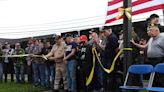 Wallkill dedicates Vietnam Veterans Memorial Mall - Mid Hudson News