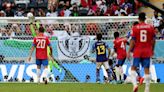 Costa Rica vence a Japón con gol de Fuller en el final y sigue con vida en el Mundial