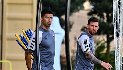 La jugada viral de los hijos de Messi y Suárez: la nueva dupla estelar del Inter Miami