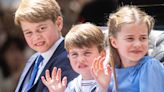 Prince George, Princess Charlotte and Louis' nanny has surprising secret weapon to protect them