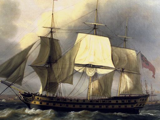 Shipwreck linked to Wordsworth family granted protection