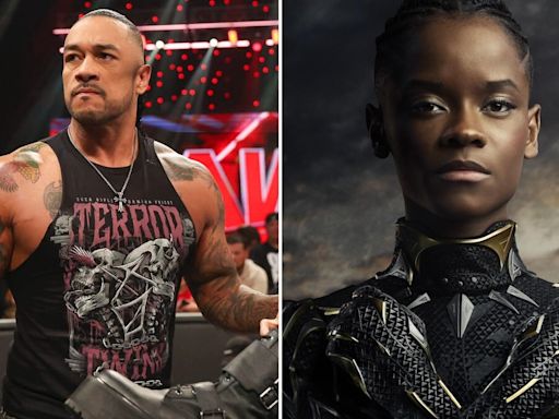 WWE Superstar Damian Priest Reveals Why BLACK PANTHER: WAKANDA FOREVER Role Was "Taken Away" From Him