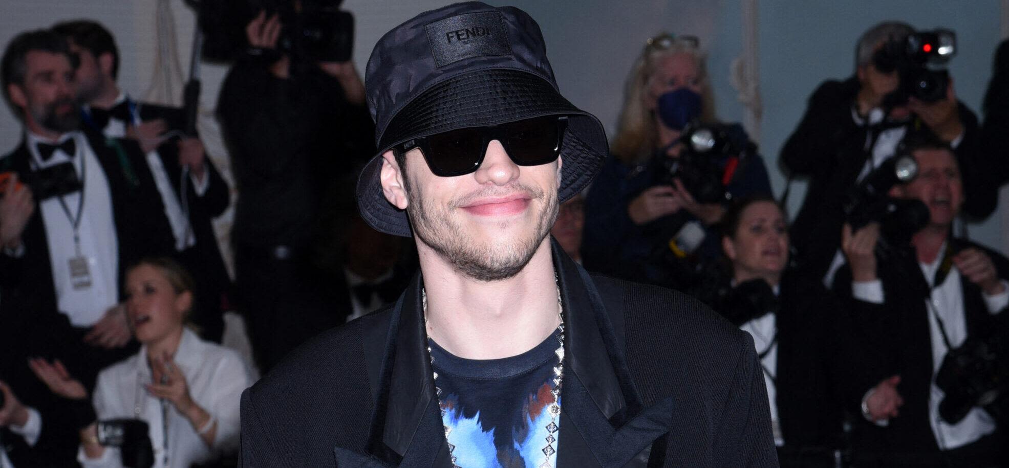 Pete Davidson Is Still In Rehab To 'Better His Mental Health' Amid Claim He Left After Two Weeks