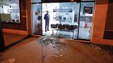 Criminales atacan sede municipal en el distrito del Rímac
