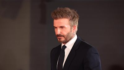 Beckham, preocupado por la era post Messi: “¿Qué pasará?”