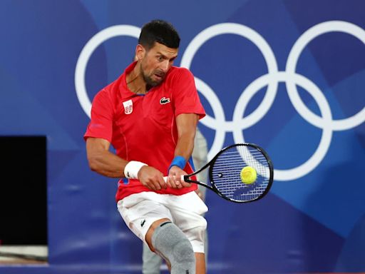 Novak Djokovic aplasta al australiano Matthew Ebden y pasa a segunda ronda del tenis de los Juegos Olímpicos. ¿Rafael Nadal podría ser su rival?