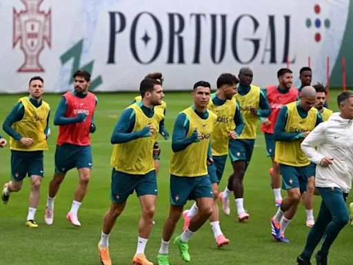 UEFA EURO 2024 Portugal vs Czech Republic: When and where to watch in India, USA and UK | Football News - Times of India