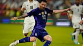 Argentina - Emiratos Árabes Unidos: el golazo de Messi en el amistoso antes del Mundial Qatar 2022