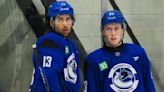 Canucks fans are loving Lekkerimäki in Young Stars tournament | Offside