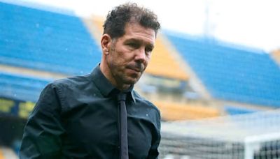 El Atlético de Madrid pone a la venta un futbolista clave para el Cholo Simeone