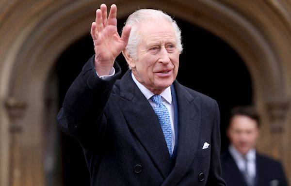 Buckingham Palace, UK government reviewing ‘unwell’ King Charles’ funeral plans, report says