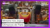 Afinal, qual a ligação entre Minions, França e Jogos Olímpicos?