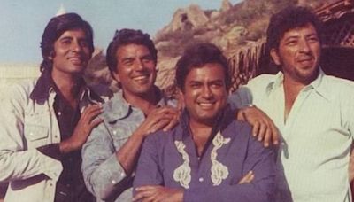 Ramesh Sippy didn't direct Sholay! Actor makes stunning revelation, 'Only Amitabh Bachchan, Dharmendra and Sanjeev Kumar...'