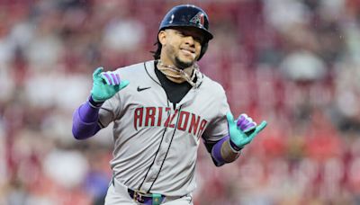 Ketel Marte ranked 2nd in MVP race by ESPN's Doolittle