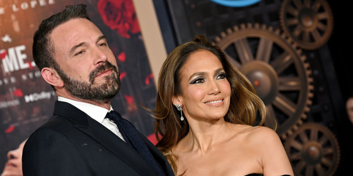 Ben Affleck Won’t Be on the Red Carpet for His New Movie With Jennifer Lopez