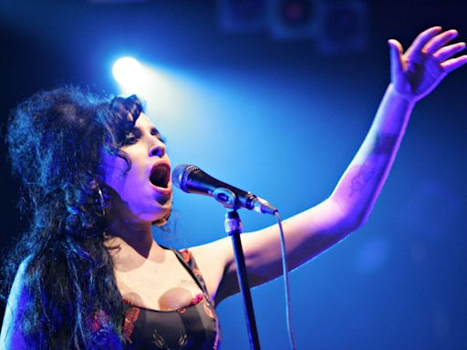 Three Of Amy Winehouse’s Biggest Hits Are Climbing The Charts–At The Same Time