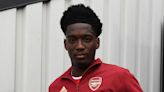 Cozier-Duberry joins Brighton after Arsenal exit