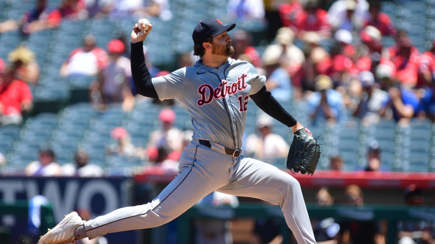 Detroit Tigers Lose Former Top Draft Pick to Another Frustrating Injury