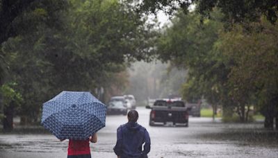 Tornado death raises Tropical Storm Debby toll to seven as rains keep falling