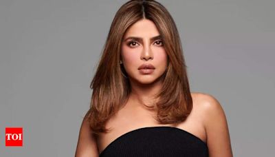 Priyanka Chopra over female-led film failures: Each failure feels personal because of the limited chances available | Hindi Movie News - Times of India