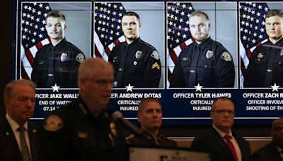 Fargo Police to host ceremony recognizing one-year anniversary of July 14 shooting