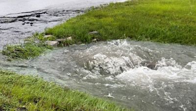 Here's how much rain fell on Waterloo Region on Tuesday