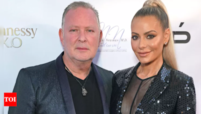 Dorit Kemsley of RHOBH and her husband Paul 'PK' Kemsley have announced their separation after nine years of marriage | - Times of India