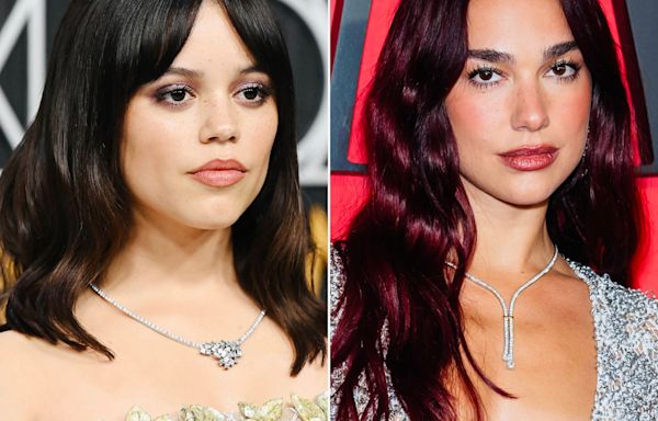 Jenna Ortega & Dua Lipa Double Down on Calling for Permanent Ceasefire After Rafah Attacks