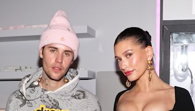 Hailey Bieber Reacts to Sighting of Justin Bieber Doppelgänger - E! Online