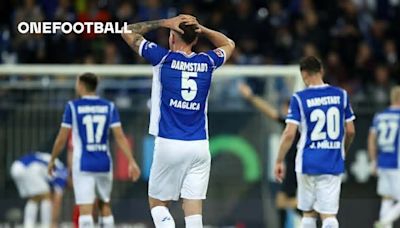 🚨 ¡Cayó el primer descenso en Alemania! Darmstadt se va a la 2.Bundesliga | OneFootball