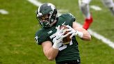 Former Michigan State football TE to work for high school alma mater