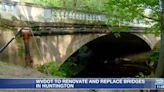 8 bridges set for renovation/replacement in Huntington