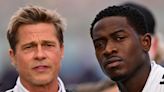 That Time Brad Pitt And Damson Idris Gave Us A Taste Of What They’ll Look Like In Their Formula 1 Movie