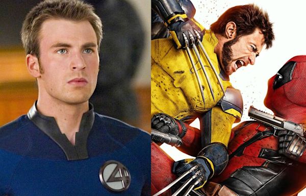 ‘Deadpool & Wolverine’: Chris Evans returns to the MCU but not as Captain America