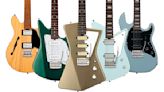 NAMM 2023: Sterling by Music Man adds St. Vincent’s Goldie signature model to its lineup, alongside new Mariposa, Cutlass, Valentine and Albert Lee models