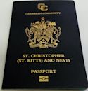 Visa requirements for Saint Kitts and Nevis citizens