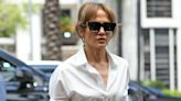 Jennifer Lopez Spotted Wearing 'B' Charm Bracelet as Singer Remains Away From Husband Ben Affleck