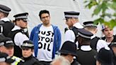 Met Police has 700 officers on standby for pro-Palestine and Just Stop Oil demos