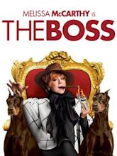 The Boss (2016 film)