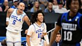 Plaschke: UCLA looks all business in NCAA tournament opener rout over UNC Asheville