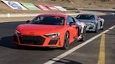 Audi R8 Quattro Final Drive: A fast farewell to an overlooked supercar