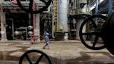 China takes top spot in global refining capacity but output lags U.S.