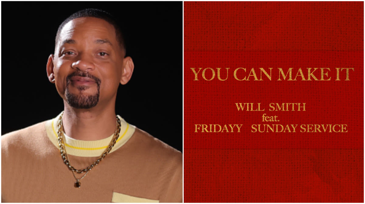 The Source |Listen: Will Smith Releases New Song Feat. Friday and Sunday Service Choir