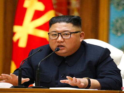 North Korea accuses South Korea, US and Japan of developing 'Asian Nato,' slams joint military drills