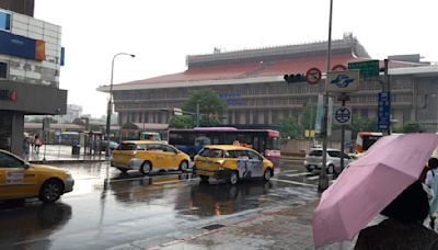 今中部以北防午後雷雨！周三夏天來了將「越來越熱」