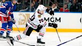 Blackhawks re-sign Cole Guttman to one-year contract