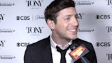 Video: Alex Edelman Celebrates Special Tony Award