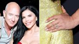 Lauren Sánchez Says She 'Blacked Out' When Jeff Bezos Proposed with 30-Carat Ring