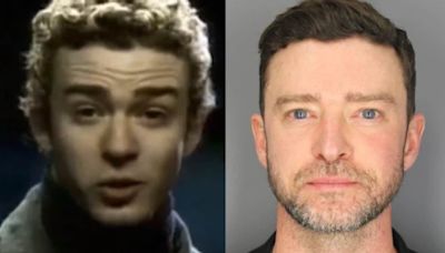 Old Justin Timberlake anti-drinking commercial ‘ages poorly,’ resurfaces and goes viral after his arrest