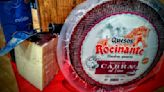 Drunken Goat Is The Spanish Cheese That's Soaked In Red Wine